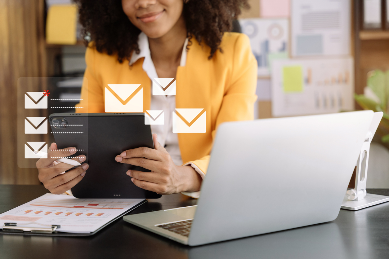 email marketing for retail.